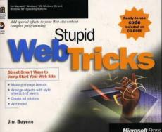 Stupid web tricks