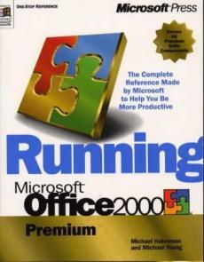 Running Microsoft Office 2000 : premium