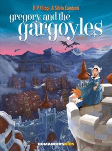 Gregory and the Gargoyles (Book 2)