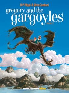 Gregory and the gargoyles (Book 3)