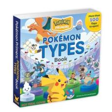 Pokémon Primers: Types Book