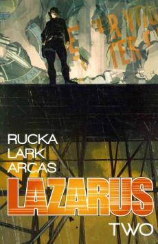 Lazarus (Volume two) : Lift