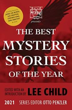 The Mysterious Bookshop Presents the Best Mystery Stories of the Year 2021