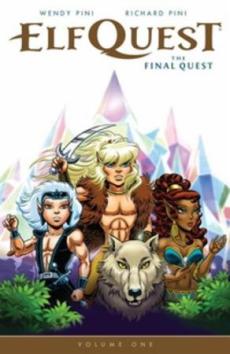 Elfquest : the final quest (Volume one)
