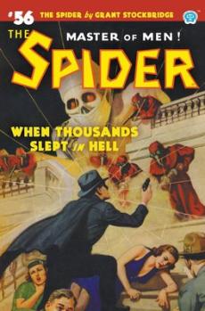 The Spider #56