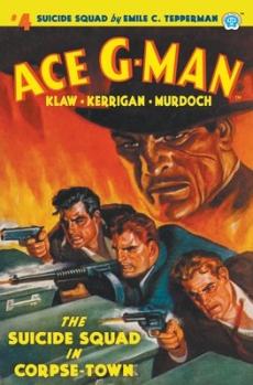 Ace G-Man #4