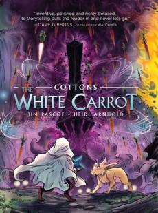 The white carrot