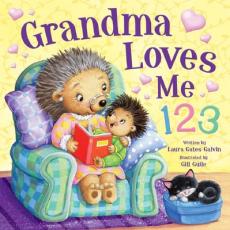 Grandma Loves Me 123