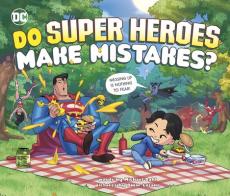 Do Super Heroes Make Mistakes?