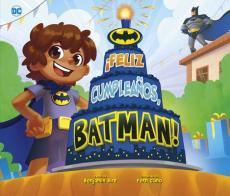 ¡Feliz Cumpleaños, Batman!