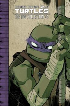 Teenage Mutant Ninja Turtles: The IDW Collection Volume 4