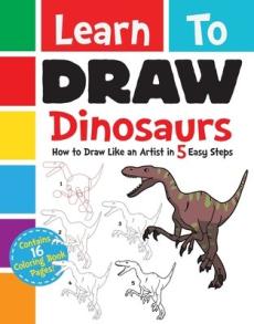 Learn to Draw Dinosaurs