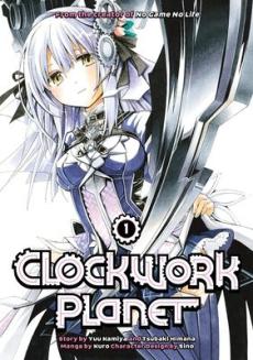Clockwork planet (1)