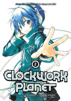 Clockwork planet