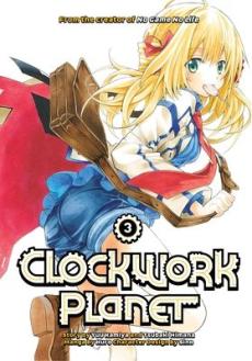 Clockwork planet