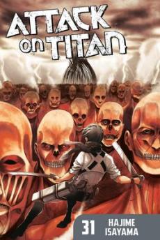 Attack on Titan (31)