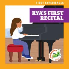 Rya's First Recital