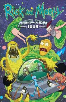 Annihilation tour