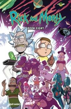 Rick and Morty (Book 8)
