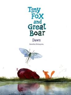 Tiny Fox and Great Boar Book Three