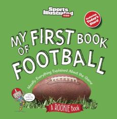 My First Book of Football (Board Book)