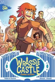 Wrassle Castle Book 1