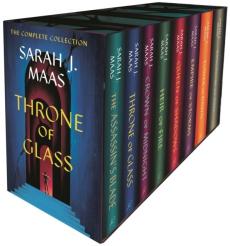 Throne of Glass Hardcover Box Set