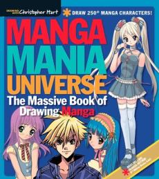 Manga mania universe : the massive book of drawing manga