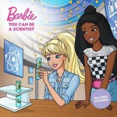 Barbie: You Can Be a Scientist