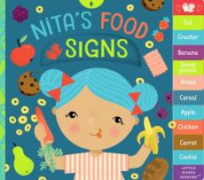 Nita's Food Signs