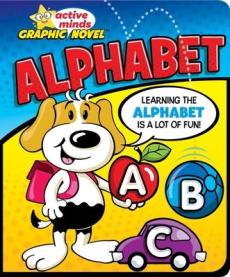 Active Minds Graphic Novel Alphabet