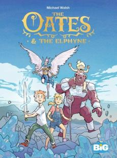 Oates & the elphyne