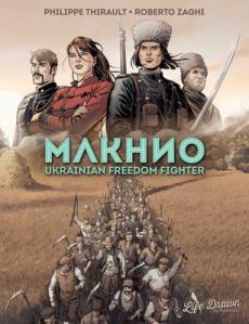 Makhno : Ukrainian freedom fighter
