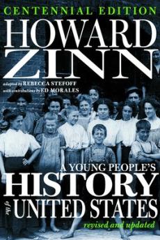 A young people's history of the United States