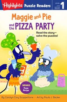 Maggie and Pie and the Pizza Party