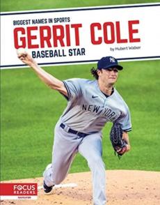Gerrit Cole : baseball star