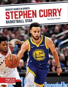 Stephen Curry : basketball star