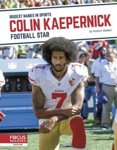 Colin Kaepernick : football star