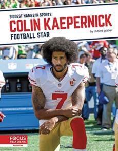 Colin Kaepernick : football star