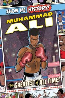 Muhammad Ali : the greatest of all time!