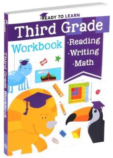 Ready to Learn: Third Grade Workbook
