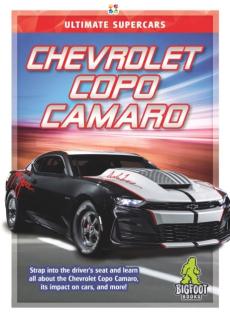 Chevrolet Copo Camaro