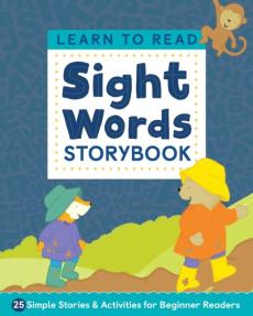 Learn to Read: Sight Words Storybook