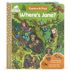 Jane & Me Where's Jane? (the Jane Goodall Institute)