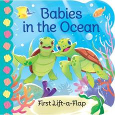Bebés En El Mar / Babies in the Ocean (Spanish Edition)