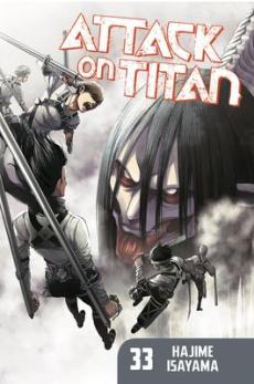 Attack on Titan (33)