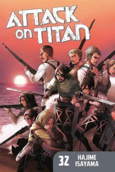 Attack on Titan (32)
