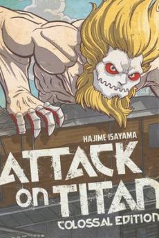 Attack on Titan (6)