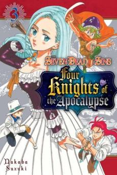 Four knights of the apocalypse (3)