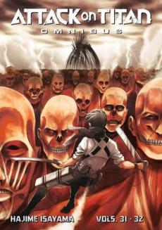 Attack on Titan omnibus (11)